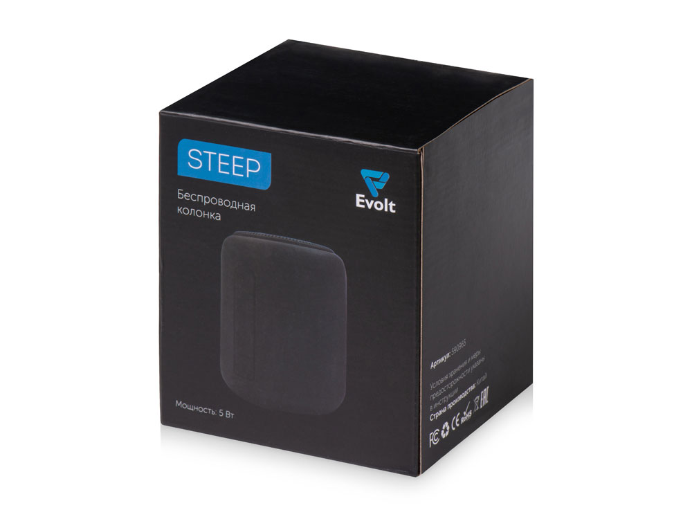 Портативная колонка TWS Steep, 5 Вт