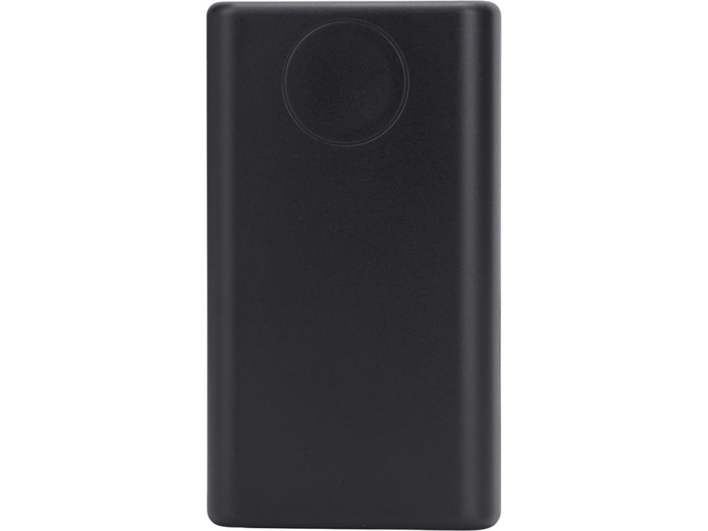Внешний беспроводной аккумулятор 2-в-1 с функцией зарядки Apple Watch, QC/PD AtomIQ, 10000 мАч, черный