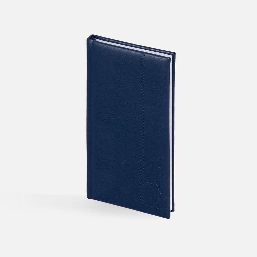 Еженедельник Baza, датированный, синий