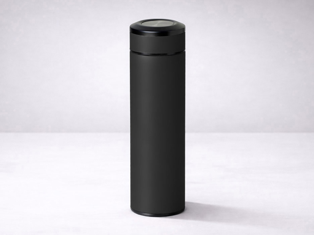 Вакуумный термос «Vacuum Flask C1», soft touch, 420мл