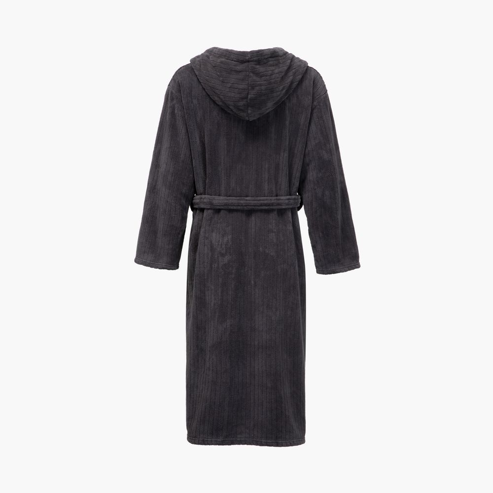 Халат флисовый Magic Mantle, темно-серый