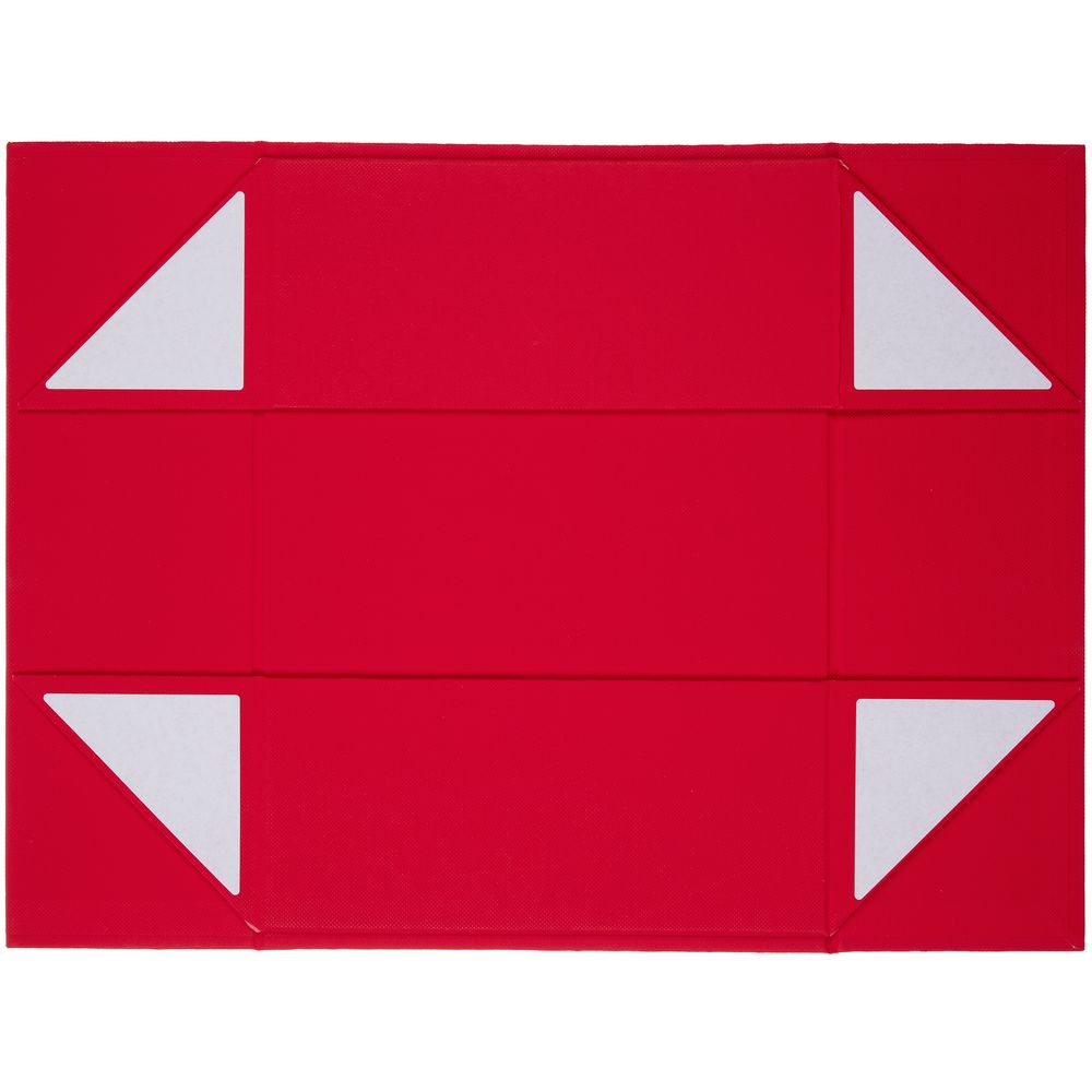 Коробка складная Portada, M, красная