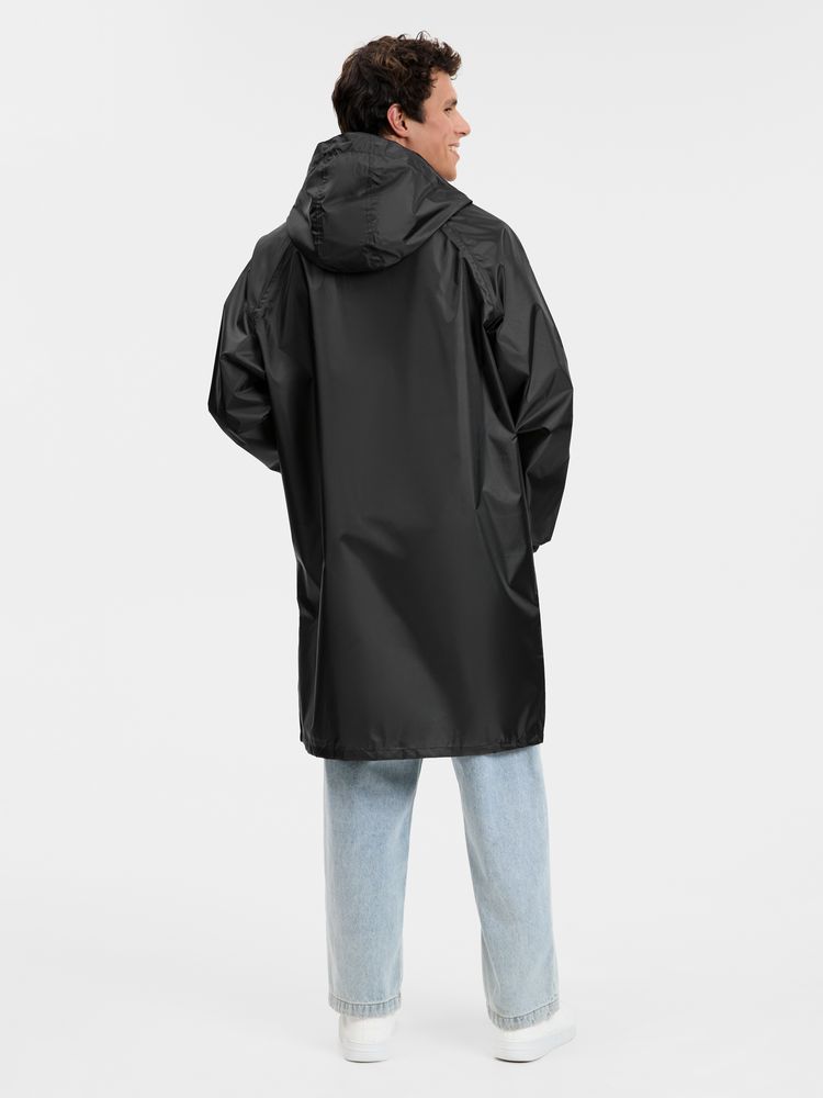 Дождевик Rainman Zip Pro, черный