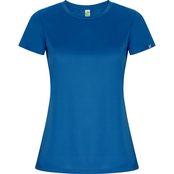 Спортивная футболка IMOLA WOMAN женская, КОРОЛЕВСКИЙ СИНИЙ 2XL