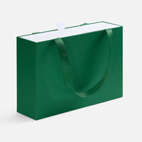 Коробка Regalis, зеленая