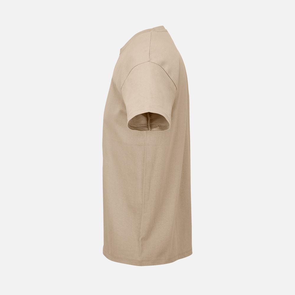 Футболка Imperial 190, серо-бежевая