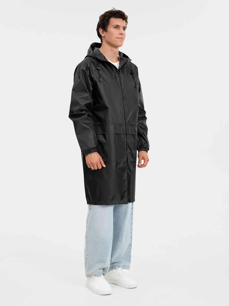 Дождевик Rainman Zip Pro, черный