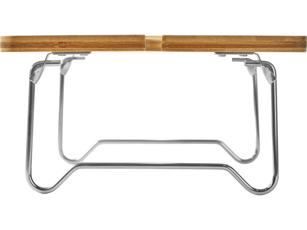 Столик бамбуковый на складных ножках Barolo