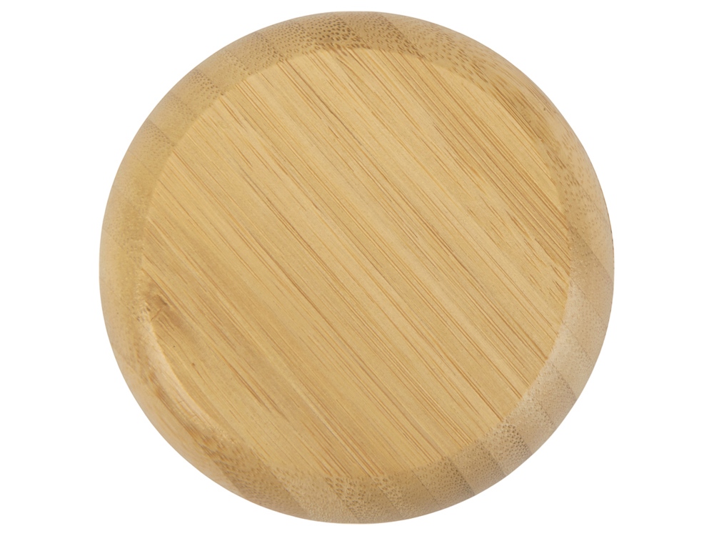 Расческа с зеркалом Daisy из бамбука