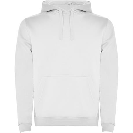 Толстовка URBAN мужская, БЕЛЫЙ 3XL