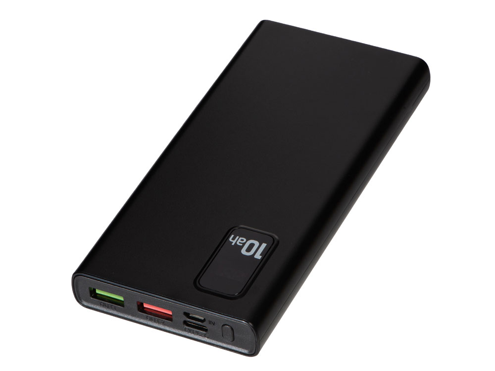 Портативный внешний аккумулятор FAST, 10000 mAh