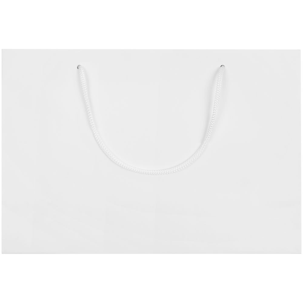 Пакет бумажный Arc M, белый