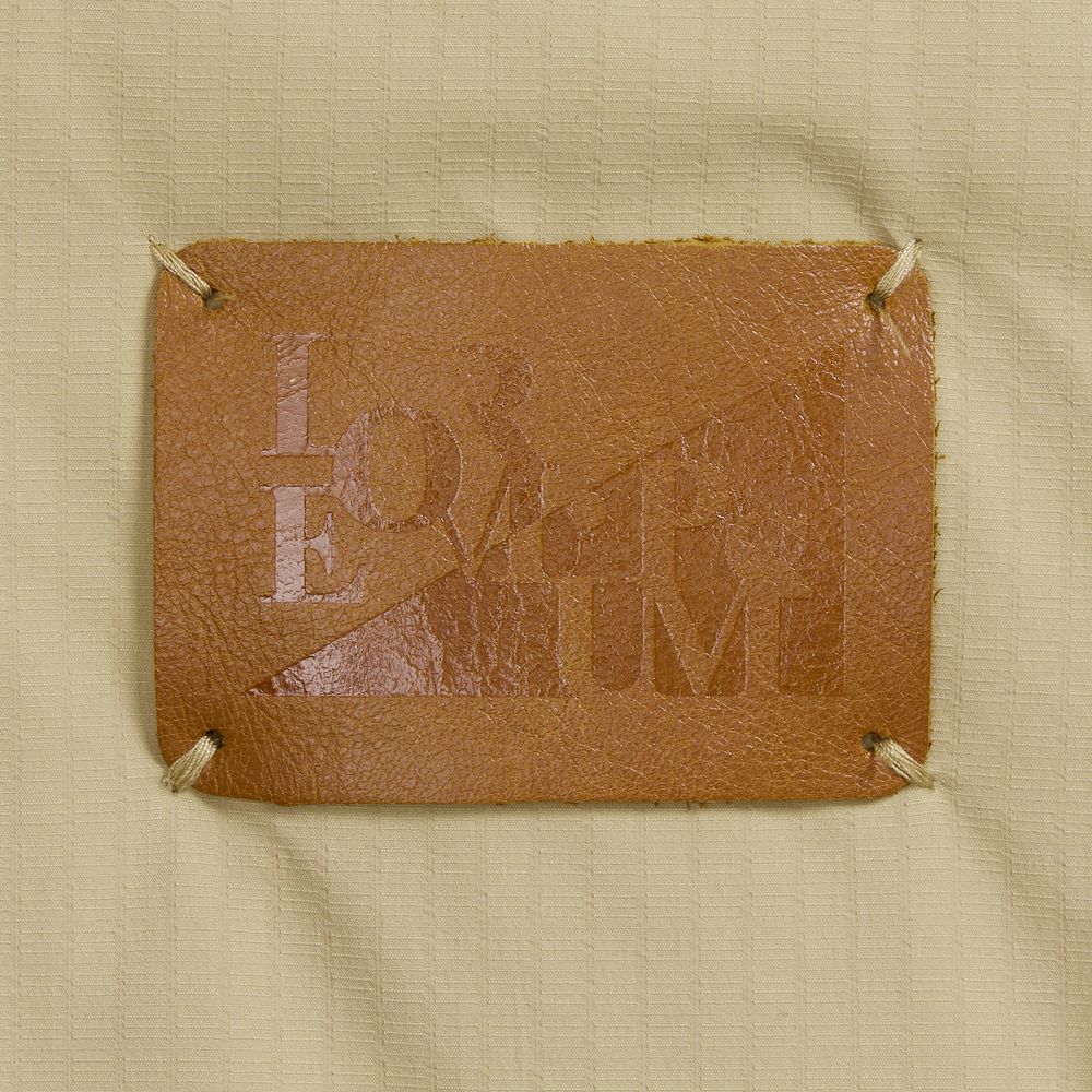 Куртка-парка унисекс Sfera, бежевая