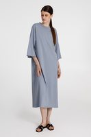 Платье D2, серое, размер XL/XXL