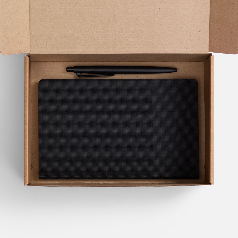 Набор Knit Warm, черный