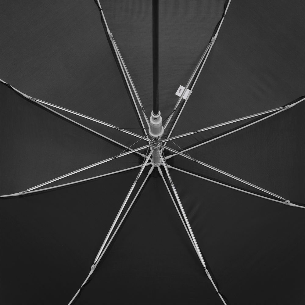 Зонт-трость Promo, черный