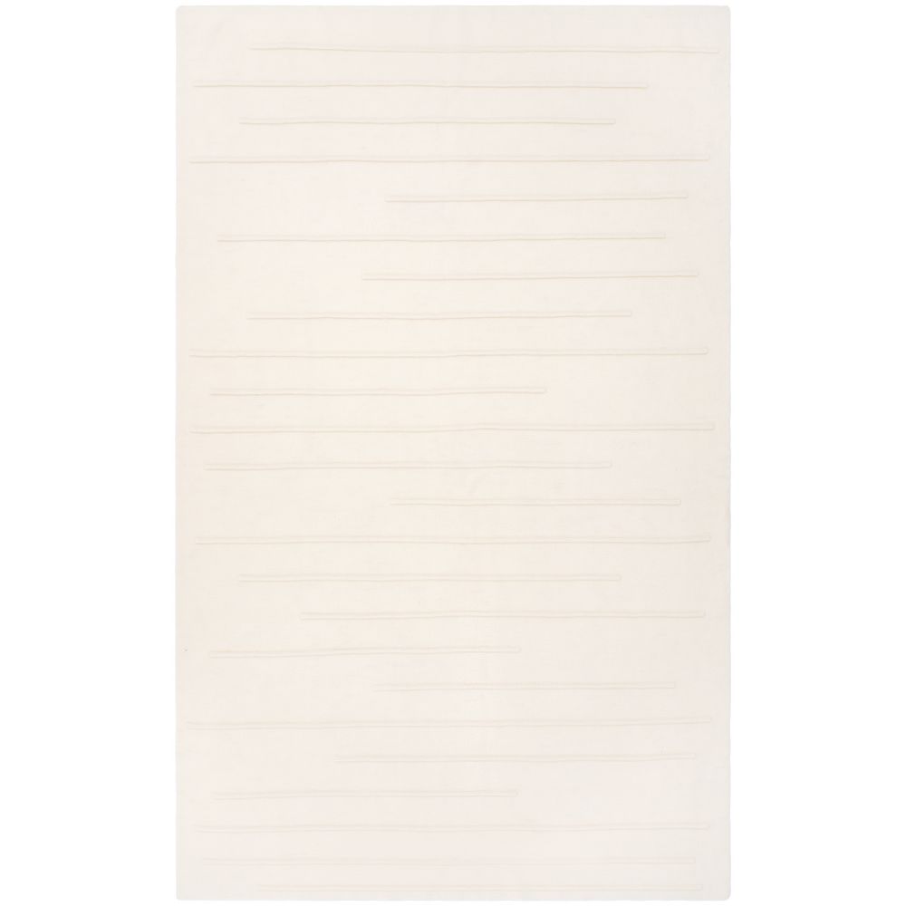 Плед Nessona Alpaca, белый (ванильный)