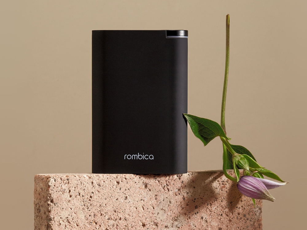 Внешний аккумулятор NEO Alfa Black, 8000mAh