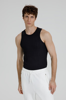 Майка унисекс Neofit, черная, размер XL/XXL