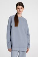 Свитшот унисекс S1, серый, размер XL/XXL