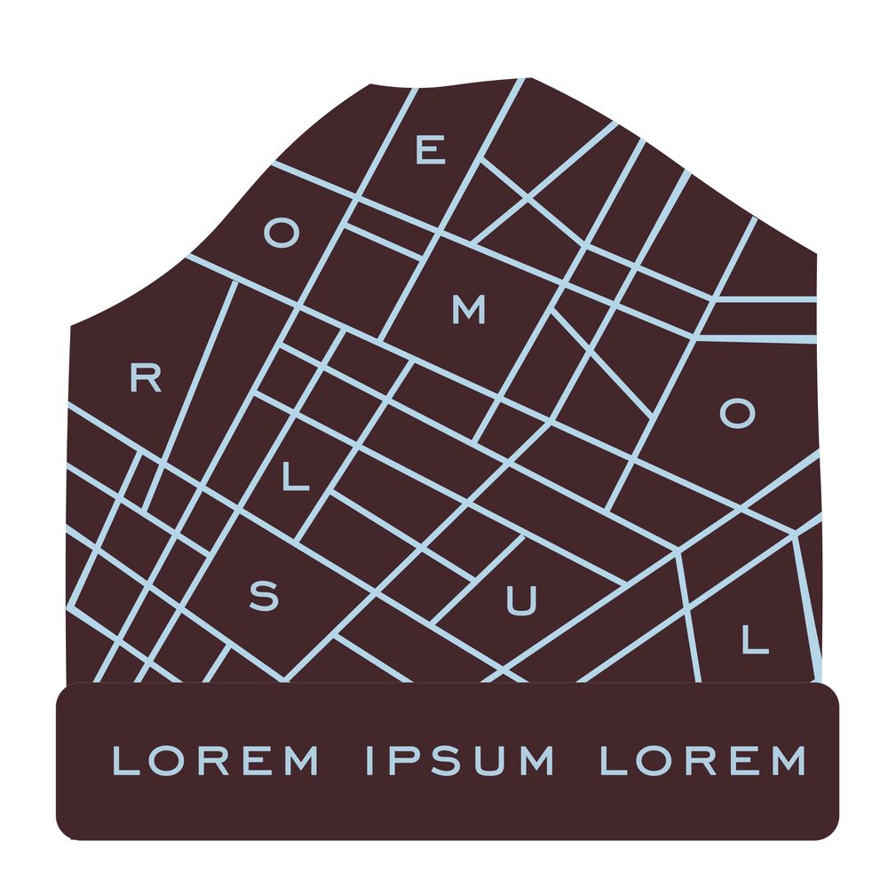 Шапка-петушок Cockerel на заказ, акрил