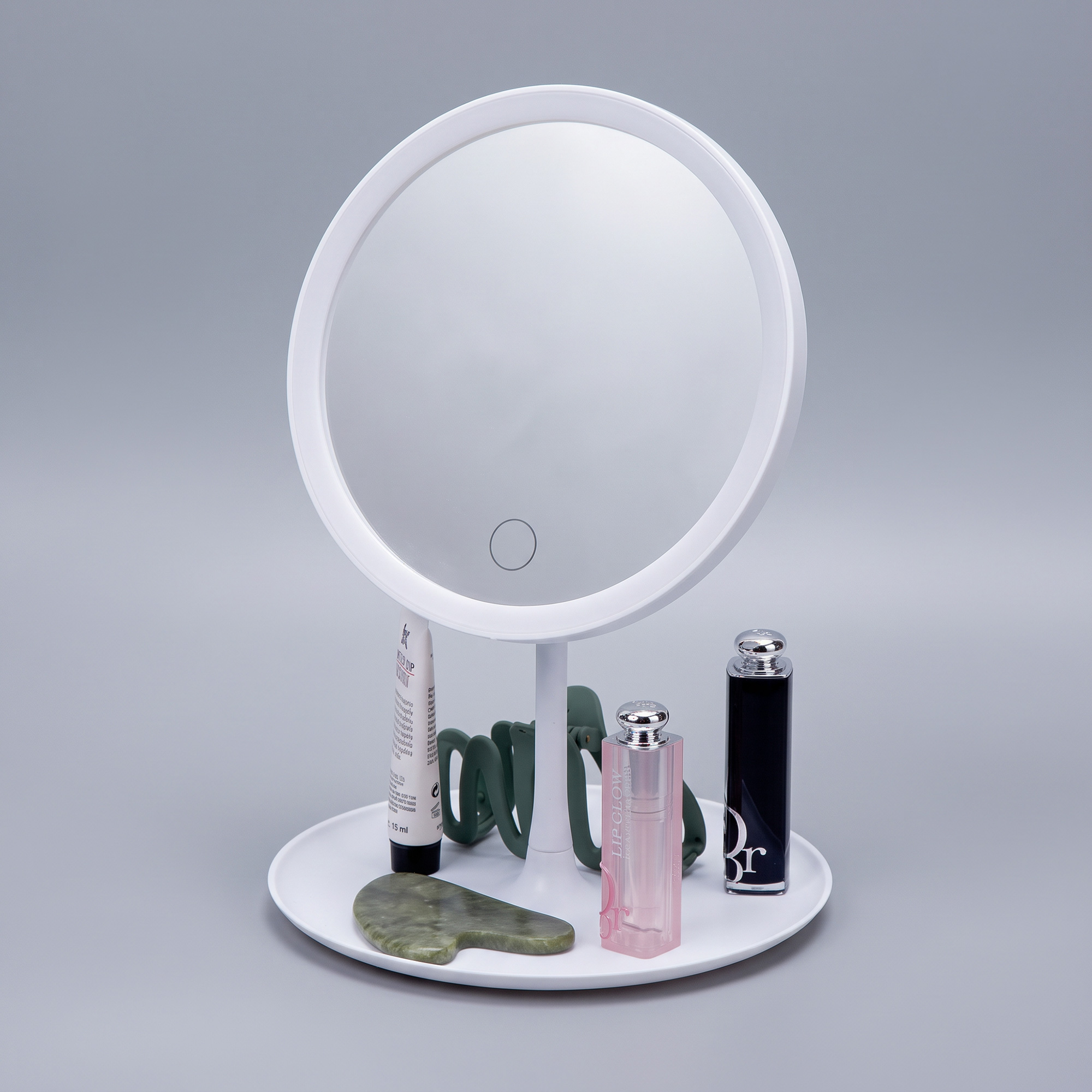 Косметическое зеркало с LED-подсветкой «Beautific»