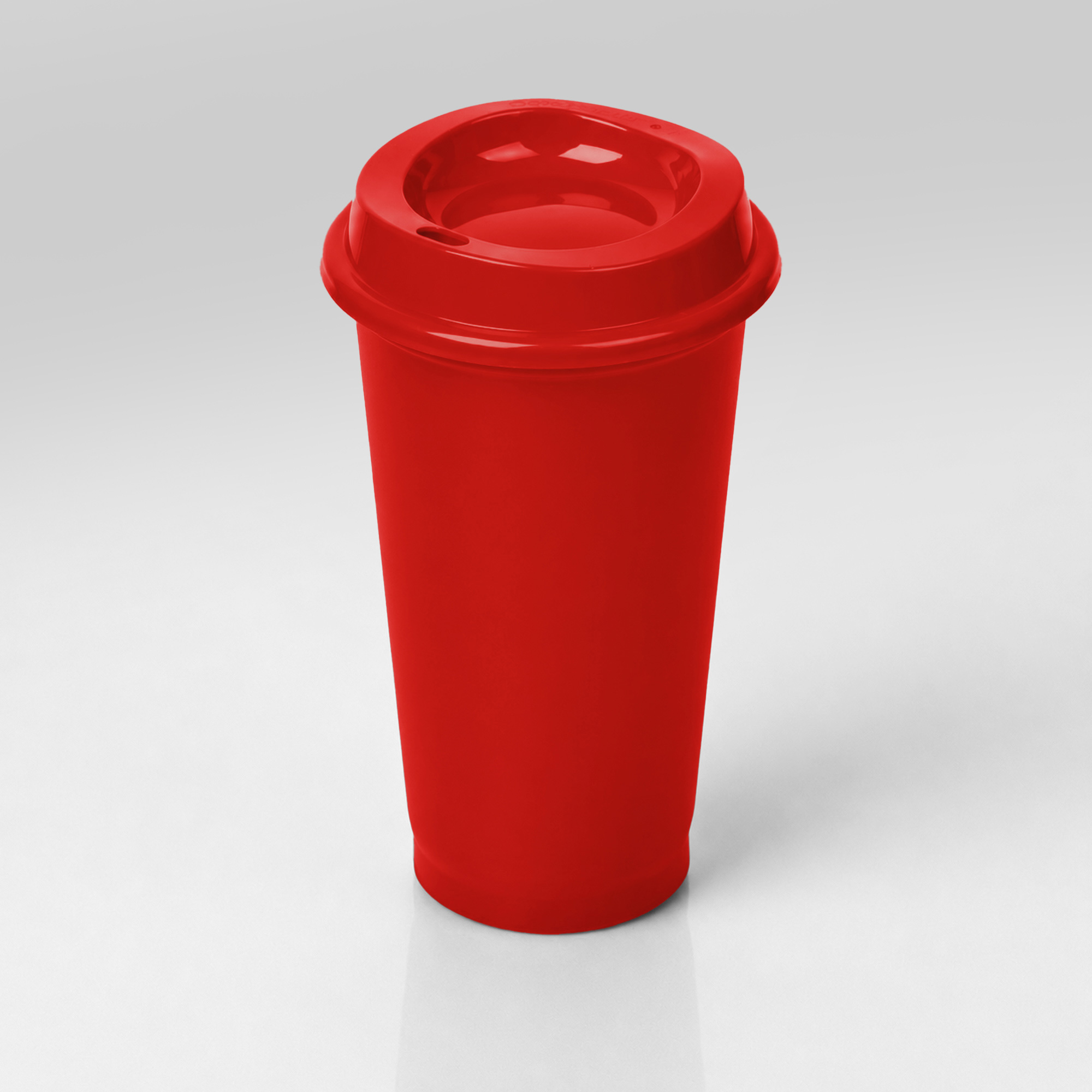 Пластиковый стакан «SipGo»