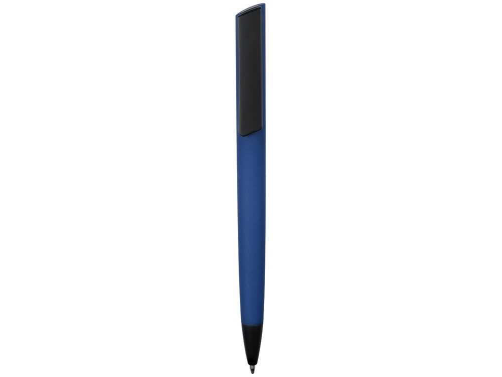 Ручка пластиковая шариковая «C1» soft-touch