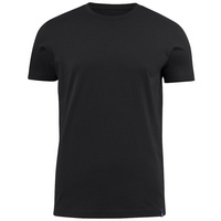 Футболка мужская American U черная, размер XL