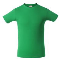 Футболка мужская Heavy зеленая, размер 3XL