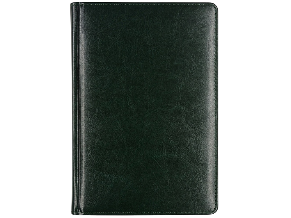 Ежедневник недатированный А5 Parliament, зеленый