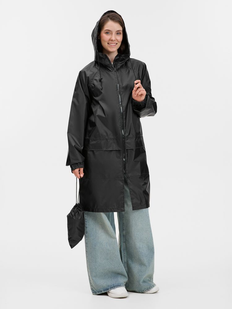 Дождевик Rainman Zip Pro, черный