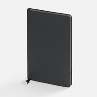 Ежедневник Shall Light, недатированный, черный