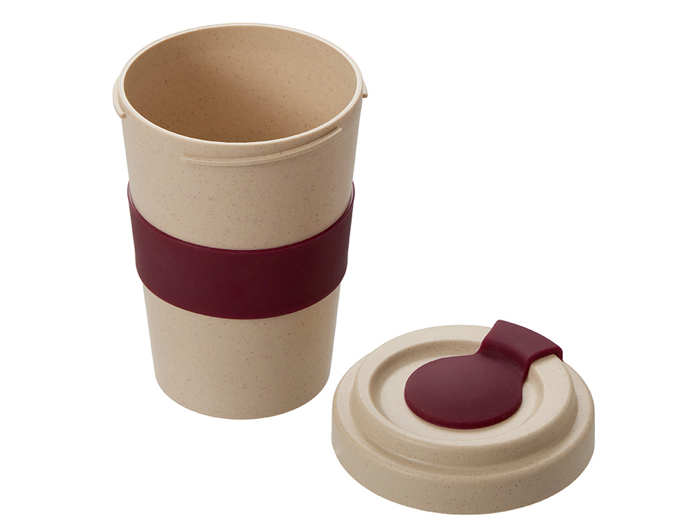 Стакан из пшеничного волокна Flava