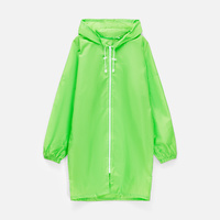 Дождевик Rainman Zip, зеленое яблоко, размер XXL