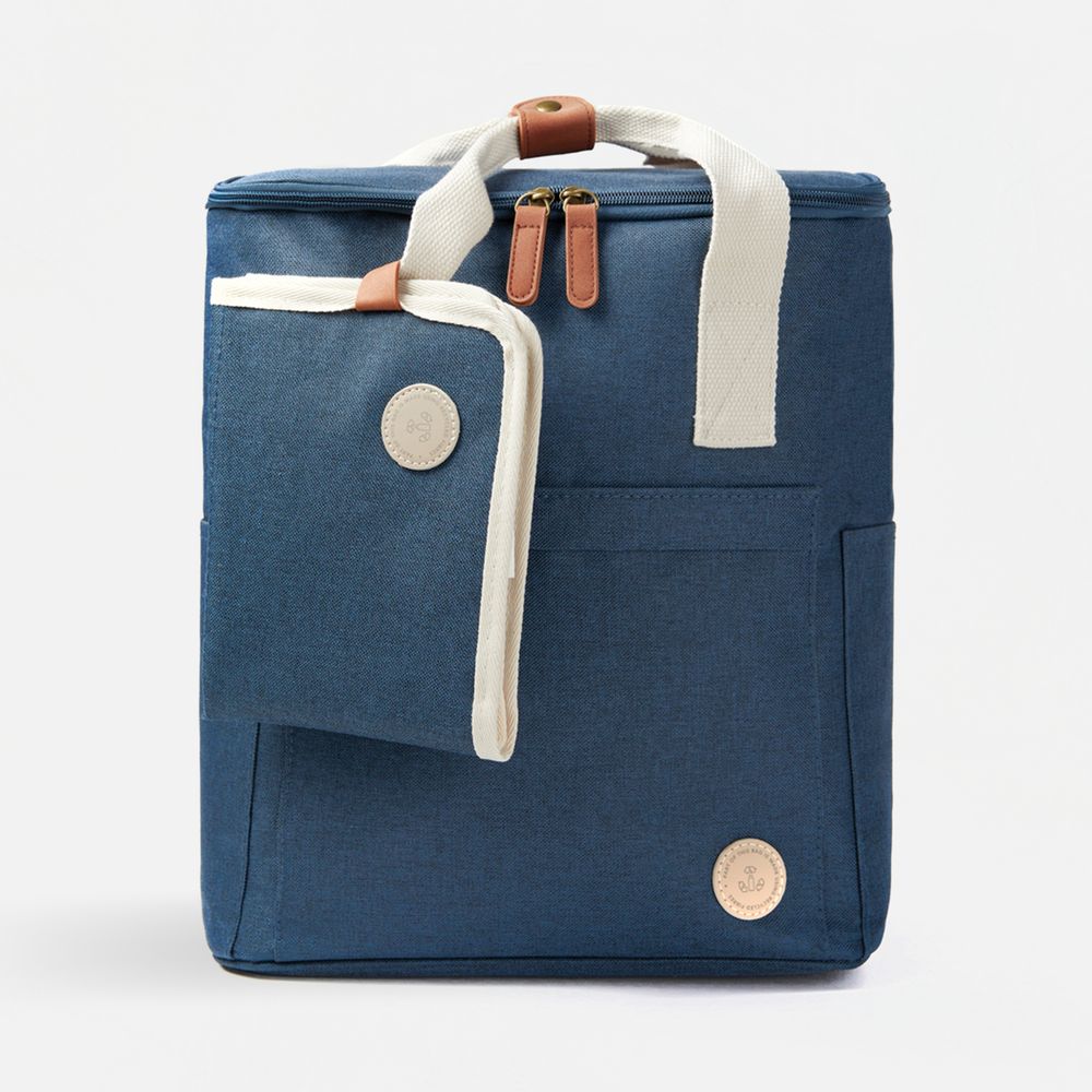 Рюкзак-холодильник Sortino, синий