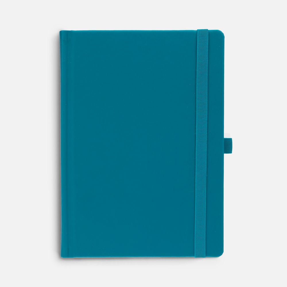Ежедневник Favor, недатированный, бирюзовый