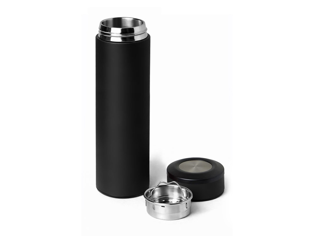 Вакуумный термос «Vacuum Flask C1», soft touch, 420мл