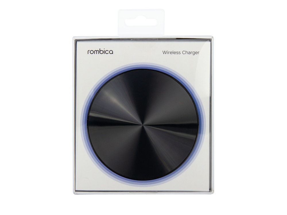 Беспроводное зарядное устройство NEO Zeta Quick, 10 Вт