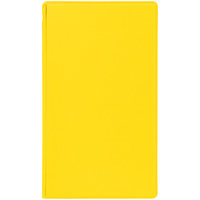 Блокнот Dual, желтый