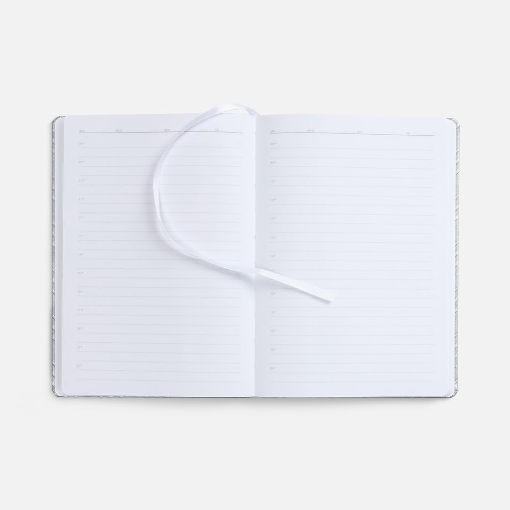 Ежедневник Hard Work, ver.2, недатированный