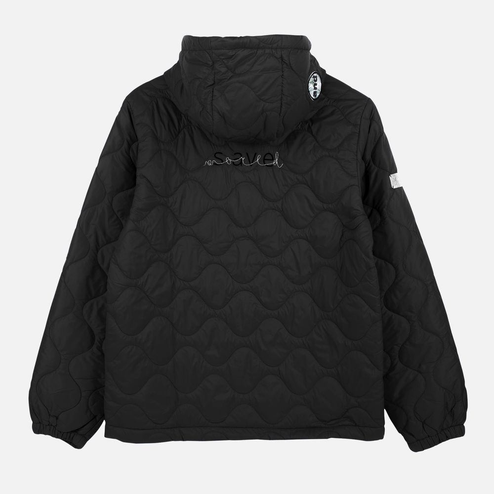 Куртка унисекс Tarnaby, черная