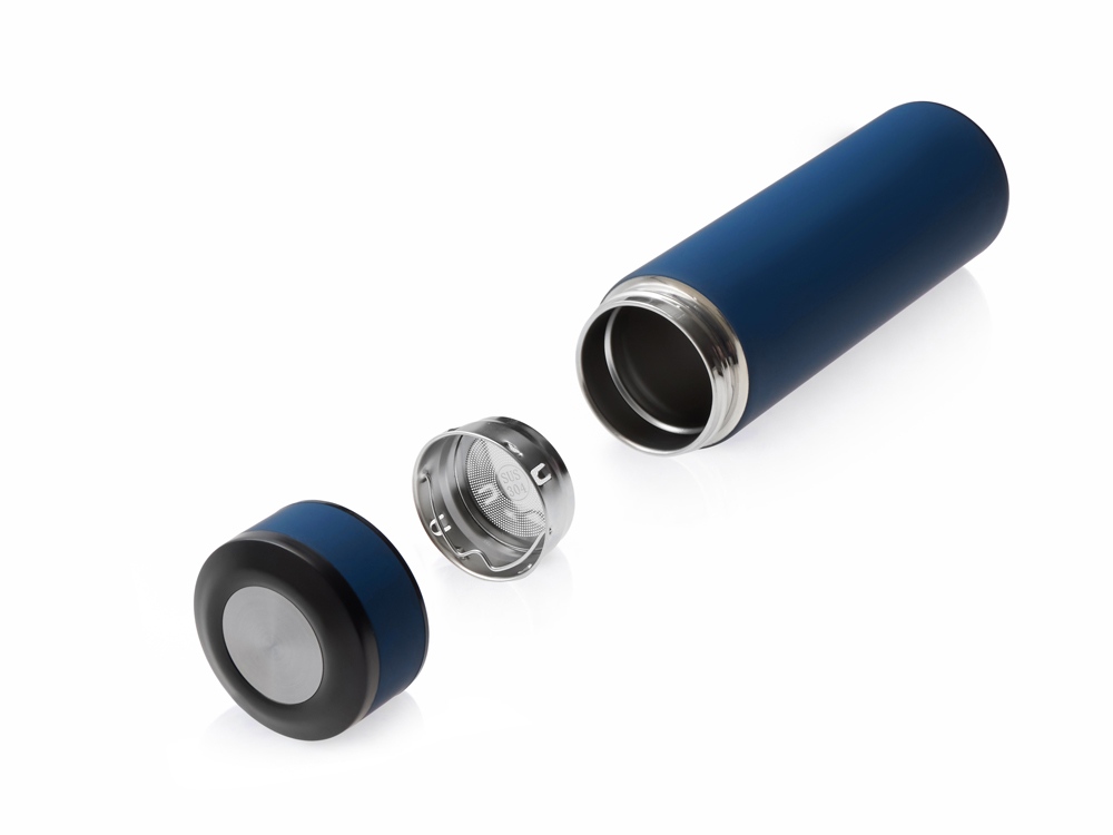 Вакуумный термос «Vacuum Flask C1», soft touch, 420мл