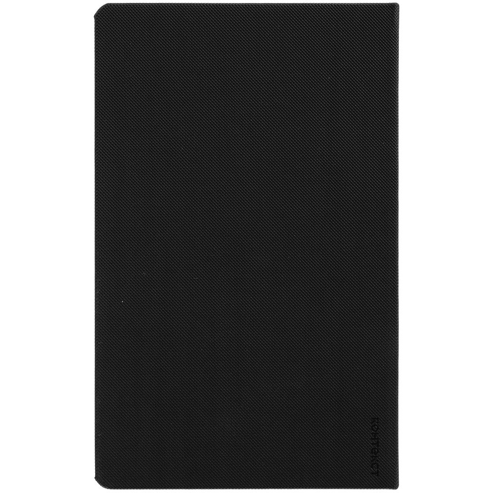 Ежедневник Grade, недатированный, черный