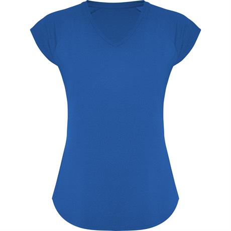 Спортивная футболка AVUS женская, КОРОЛЕВСКИЙ СИНИЙ XL