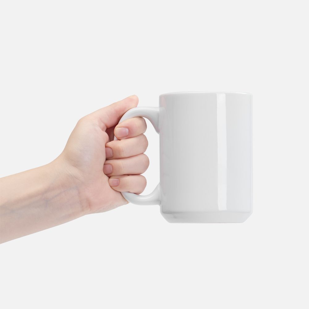 Кружка для сублимационной печати Mugmax