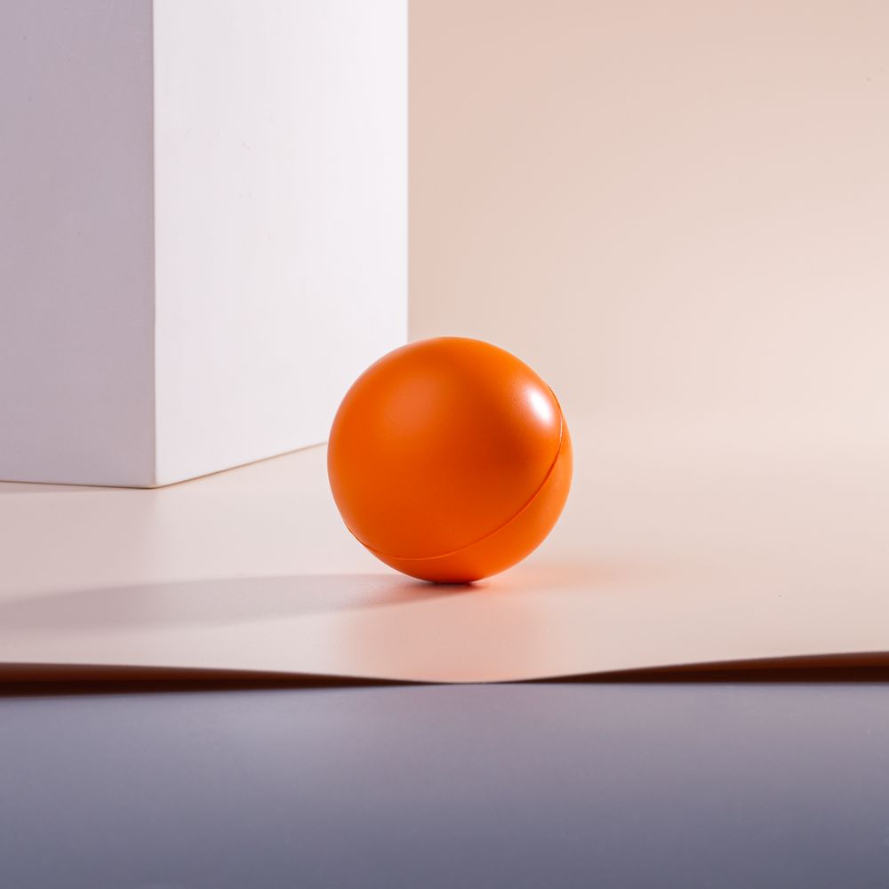 Антистресс Mash, оранжевый ver.2