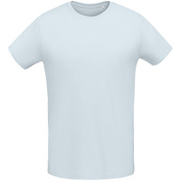 Футболка мужская Martin Men голубая, размер XXL