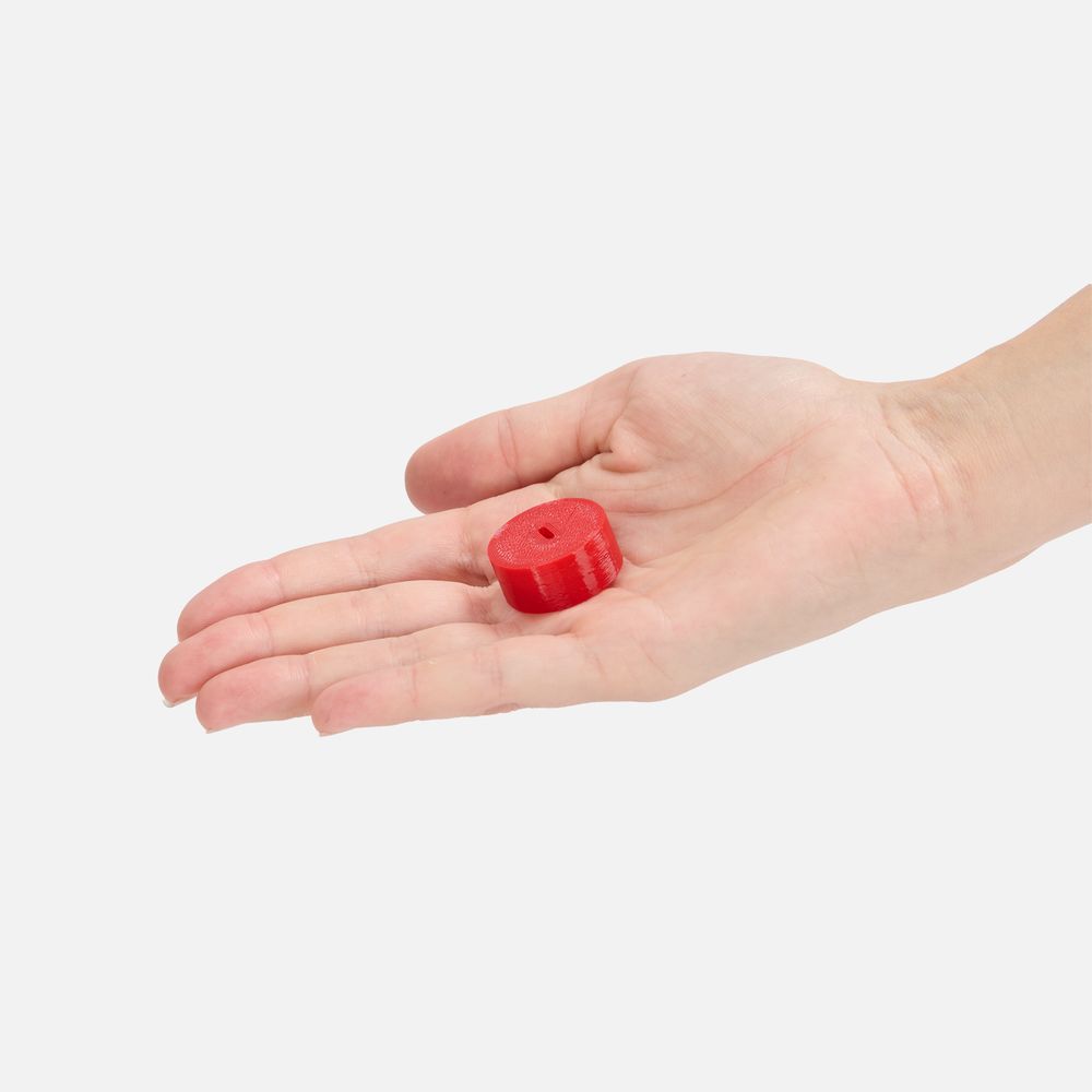 Навершие для новогодних шаров Magic Touch, 3D-печать на заказ, круг