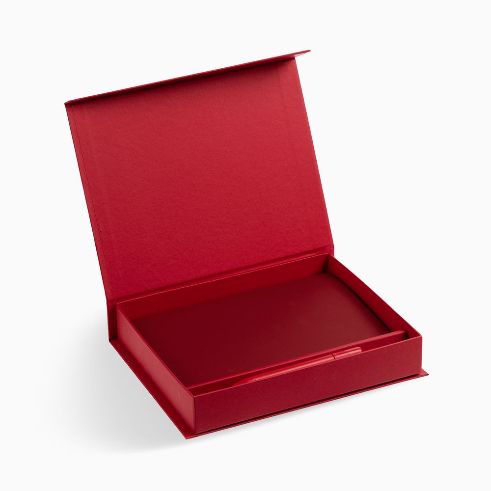 Набор Flex Shall Simple, красный